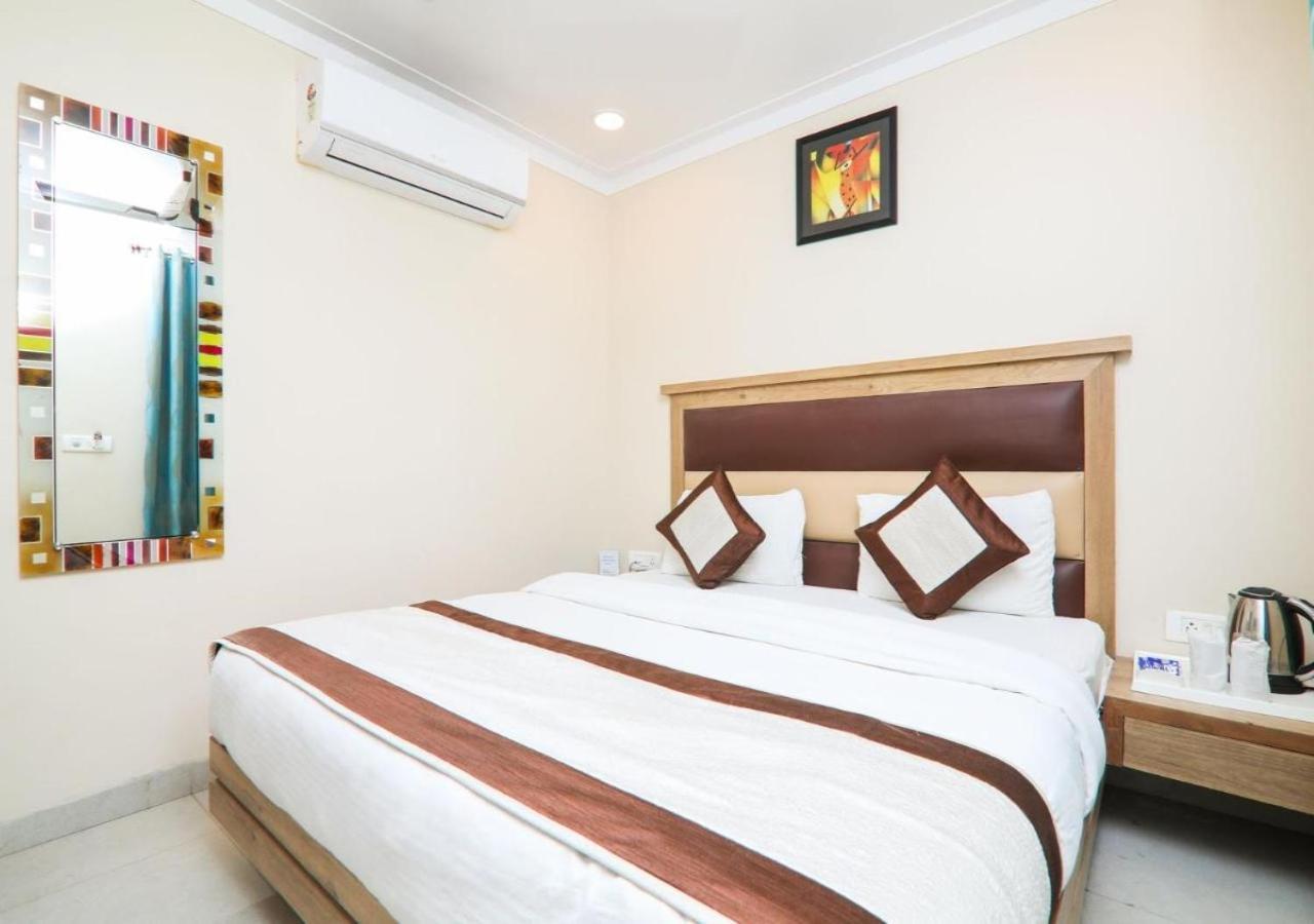 Ap Singh Hotels In Near New Delhi Railway Station ภายนอก รูปภาพ