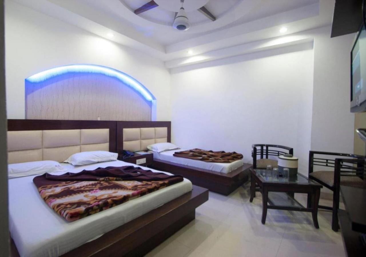 Ap Singh Hotels In Near New Delhi Railway Station ภายนอก รูปภาพ