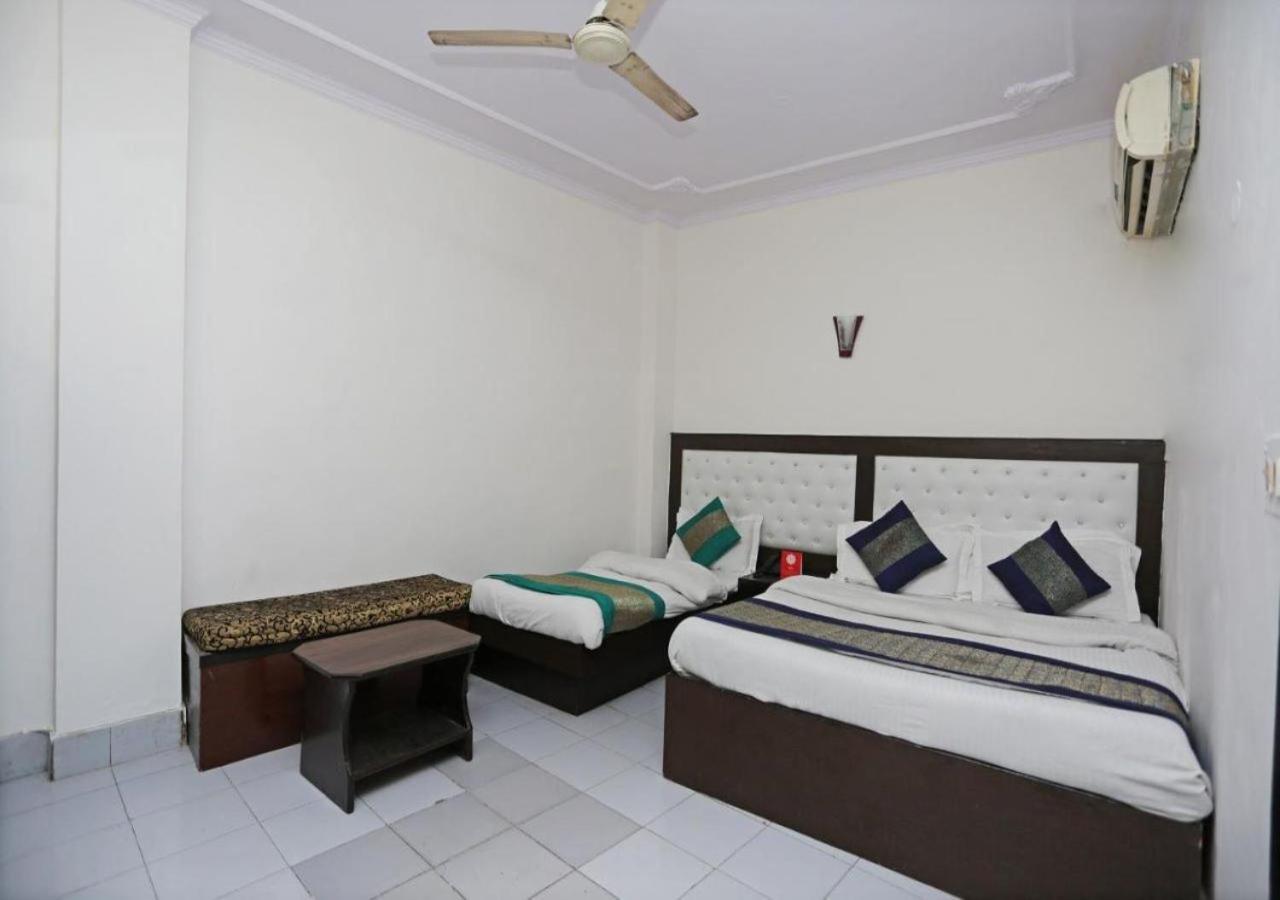 Ap Singh Hotels In Near New Delhi Railway Station ภายนอก รูปภาพ