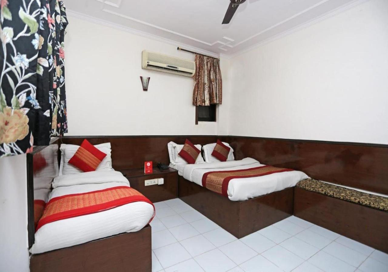 Ap Singh Hotels In Near New Delhi Railway Station ภายนอก รูปภาพ