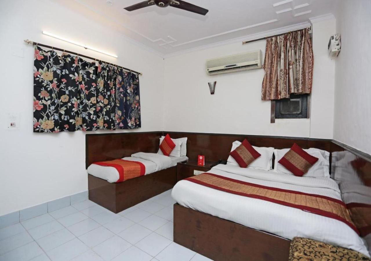 Ap Singh Hotels In Near New Delhi Railway Station ภายนอก รูปภาพ