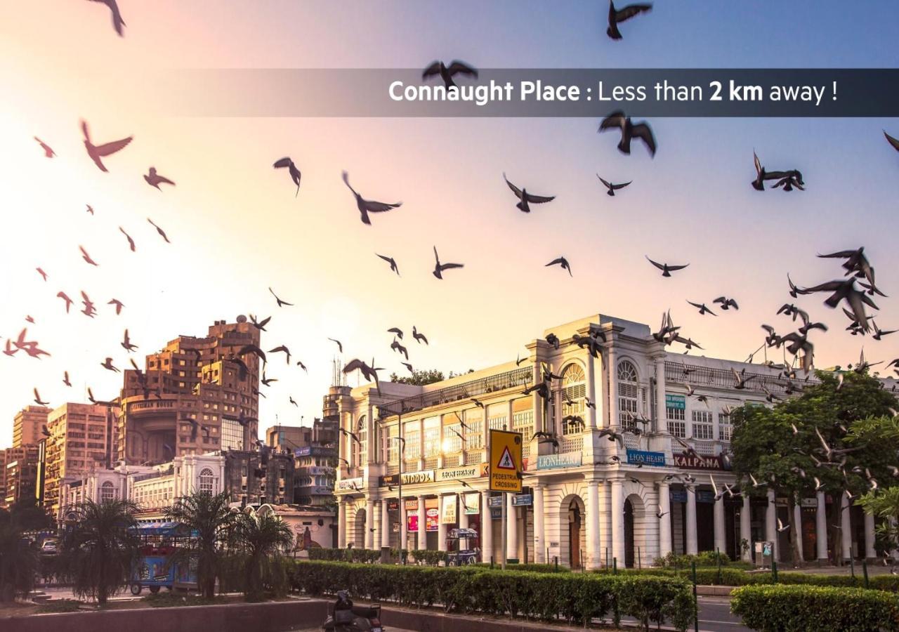 Ap Singh Hotels In Near New Delhi Railway Station ภายนอก รูปภาพ