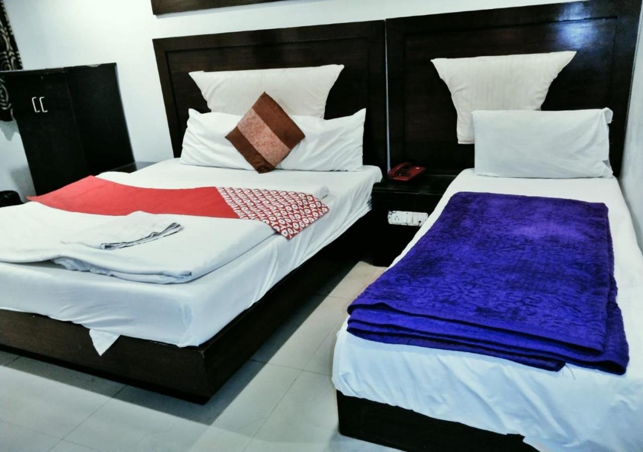 Ap Singh Hotels In Near New Delhi Railway Station ภายนอก รูปภาพ