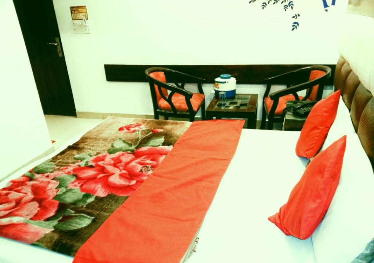 Ap Singh Hotels In Near New Delhi Railway Station ภายนอก รูปภาพ
