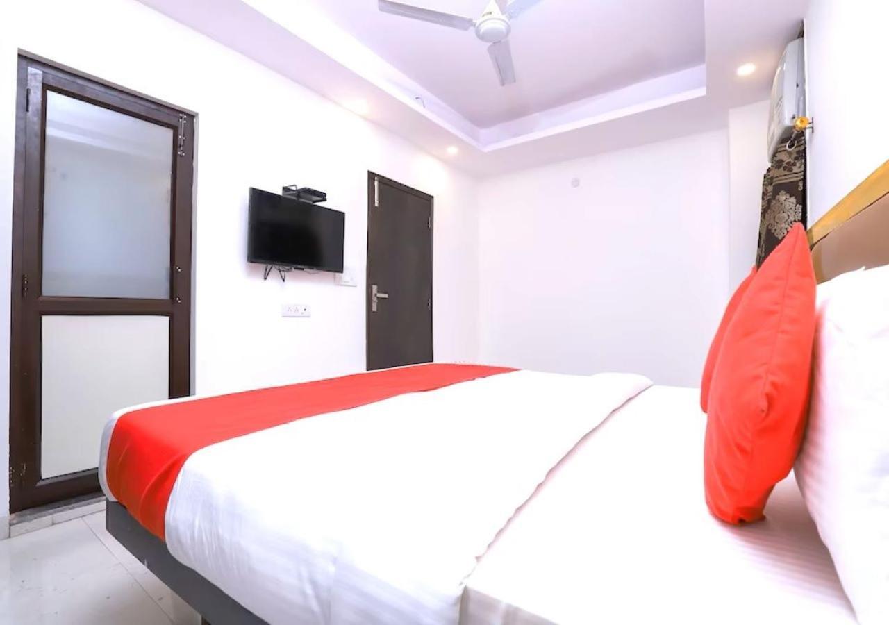 Ap Singh Hotels In Near New Delhi Railway Station ภายนอก รูปภาพ