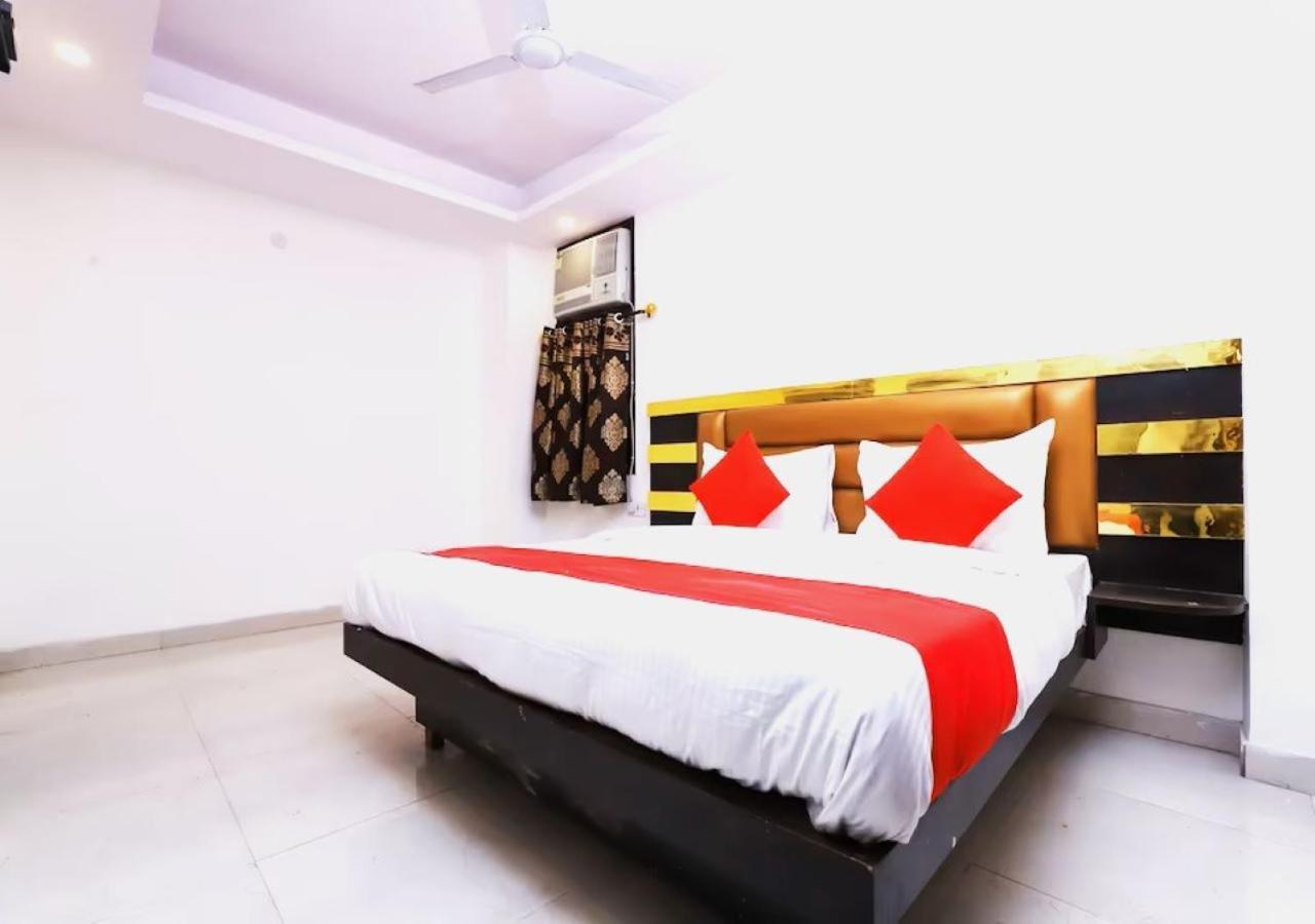 Ap Singh Hotels In Near New Delhi Railway Station ภายนอก รูปภาพ